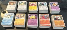 1000 bulk pokemon for sale  LONDON