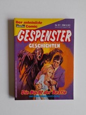 Gespenster geschichten unheiml gebraucht kaufen  Deichhorst