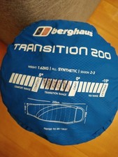 Berghaus transition 200 for sale  LONDON