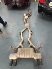 Bmw competition exhaust for sale  LONDON