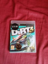 Playstation dirt 3 for sale  LONDON