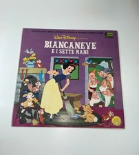 Biancaneve sette nani usato  Mandello del Lario