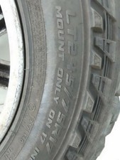 Cerchio per toyota usato  Ferrara