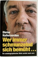 Dieter hallervorden signiert gebraucht kaufen  Hamburg