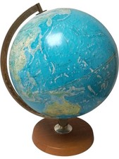 Vintage globe george for sale  CHICHESTER