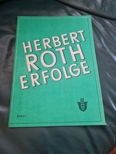 Notenheft herbert roth gebraucht kaufen  Kreischa