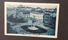 Livorno piazza emanuele usato  Roma