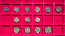 Deutsches reich reichspfennige gebraucht kaufen  Berlin