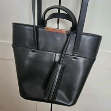 Zara faux leather for sale  HYDE