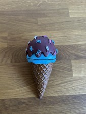 Hundespielzeug eis waffeleis gebraucht kaufen  Sailauf