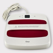 Máquina de prensa térmica Cricut EasyPress 2 (CHP220B2) 12" x 10" - Testada, usado comprar usado  Enviando para Brazil