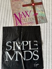 Simple minds new gebraucht kaufen  Hamburg