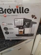 Breville one touch for sale  PETERBOROUGH