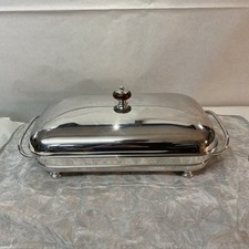 Pirofila silver plated usato  Formigine