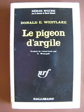 Pigeon argile d'occasion  Sète