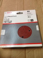 Bosch sanding sheets for sale  STAFFORD