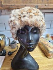 Real vintage leopard for sale  GREAT YARMOUTH