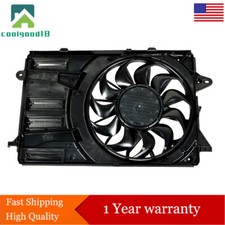 Conjunto de ventilador de radiador Buick LaCrosse Chevrolet Malibu 2018-2019 2016-2020 comprar usado  Enviando para Brazil