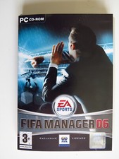 Fifa manager gioco usato  Baronissi