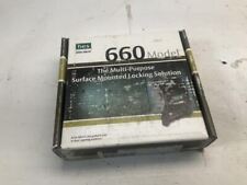 Gaveta de montagem em superfície com trava de armário elétrico HES 660-24D-STD 24 volts DC Q comprar usado  Enviando para Brazil