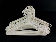 Pcs white plastic for sale  Mcminnville