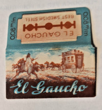 Gaucho lametta collezione usato  Roma