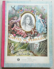 Contes perrault lix d'occasion  Colmar