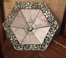 Vintage hanging stained for sale  Portland