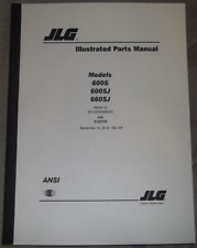 Jlg 600s 660 for sale  Union