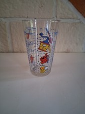 Verre mesureur décor d'occasion  Ballan-Miré