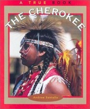 The Cherokee by Santella, Andrew comprar usado  Enviando para Brazil