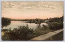 Postcard hopedale massachusett for sale  Winter Park
