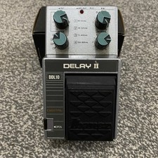 Rare ibanez ddl10 for sale  SOUTHAMPTON