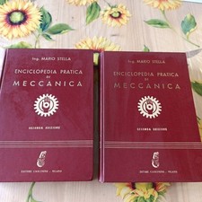 Enciclopedia pratica meccanica usato  Volvera