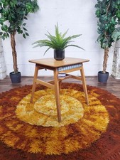 Vintage oak side for sale  DRONFIELD
