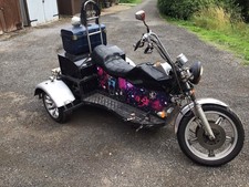 trike project for sale trike project for sale BISHOP AUCKLAND