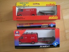 Solido mercedes kasten gebraucht kaufen  Birkenfeld