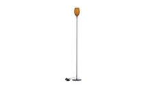 Używany, Lampa sufitowa ATRIA, szklane białe klosze na E14, metal w kolorze patyny K-C953 na sprzedaż  PL
