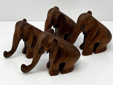 Little carved wooden for sale  CRAWLEY