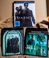 Matrix trilogie premium gebraucht kaufen  Rudolstadt