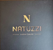 Natuzzi leather care for sale  BIRMINGHAM