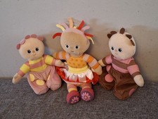 Night garden tombliboo for sale  RUGBY