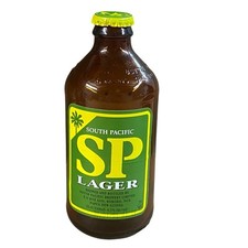 Garrafa de cerveja SP Lager âmbar vazia vintage 2001 Pacífico Sul Boroko Papua Nova Guiné comprar usado  Enviando para Brazil