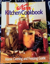 Kerr kitchen cookbook for sale  Shelton