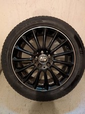 Zoll winterkompletträder 225 gebraucht kaufen  Ravensburg