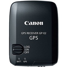 Canon GP-E2 Odbiornik GPS do Canon EOS 5D Mark III Lustrzanka cyfrowa Darmowa wysyłka Nowy na sprzedaż  Wysyłka do Poland
