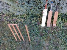 Kricket cricket bat gebraucht kaufen  Karlsruhe