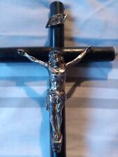 Ancien crucifix christ d'occasion  Lisieux