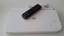 Samsung BD-F5500E 3D Blu-ray Player, weiß (HDMI, USB 2.0) comprar usado  Enviando para Brazil