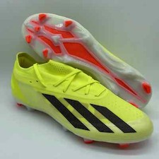 Chuteiras de futebol Adidas X Crazyfast Pro FG pacote de energia solar IG0601 tamanho 8,5 masculinas comprar usado  Enviando para Brazil